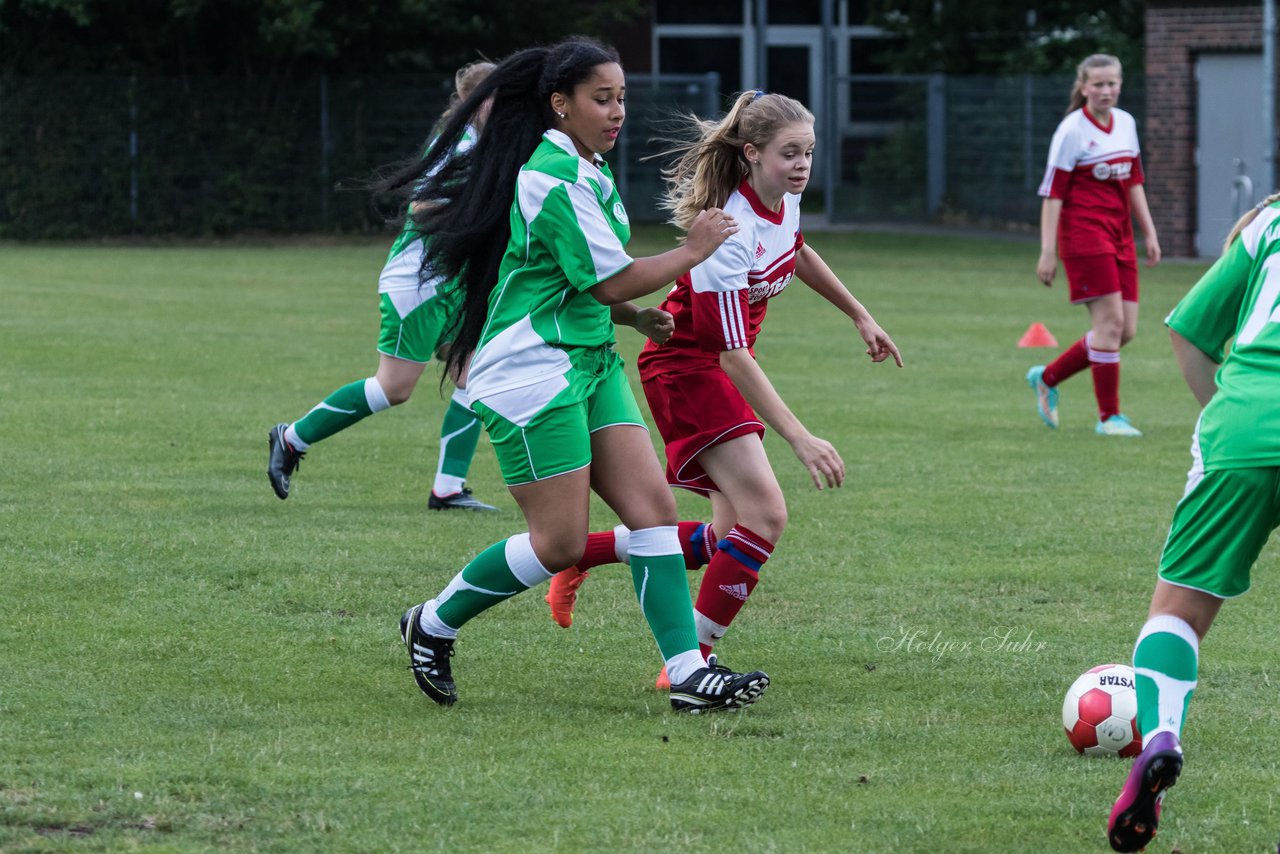 Bild 73 - C-Juniorinnen KT Training